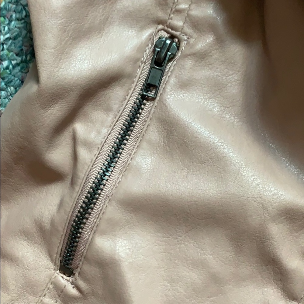 Rue 21 Ruffle front zip jacket - Picture 5 of 5